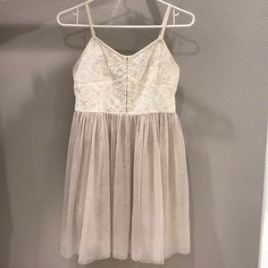 American Eagle dress